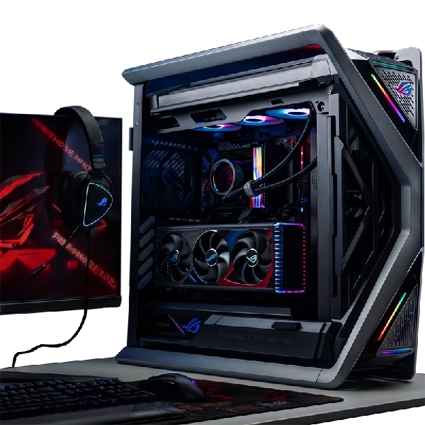 HYPER RIG CUSTOMS - NEXT GEN PC BUILDING